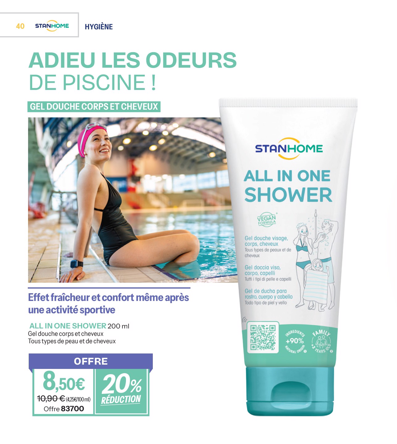 stanhome - Catalogue Stanhome valable du 10/11 au 30/11 - page: 40