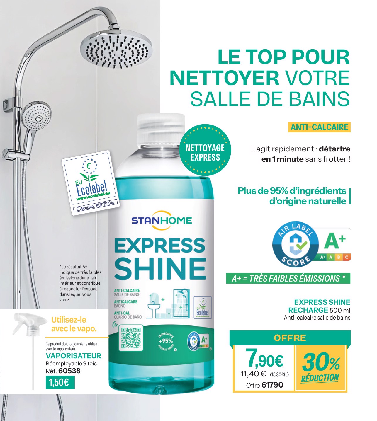 stanhome - Catalogue Stanhome valable du 01/12 au 28/12 - page: 37