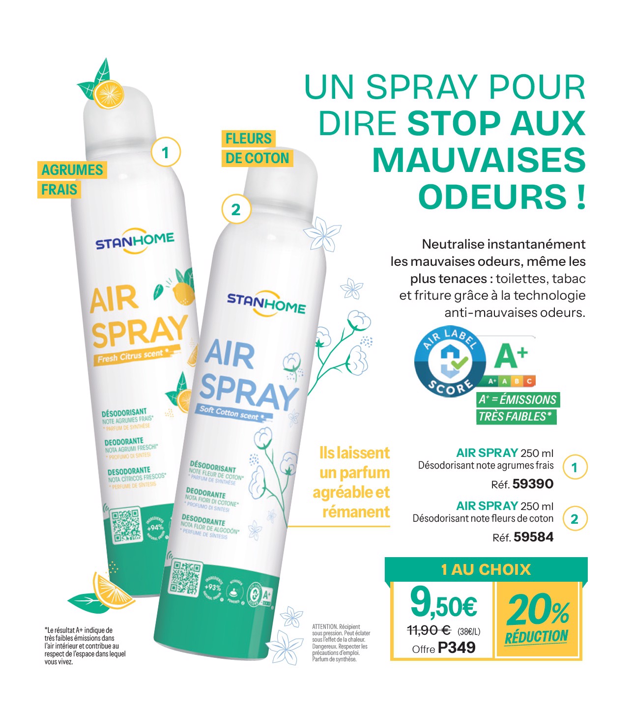 stanhome - Catalogue Stanhome valable du 01/12 au 28/12 - page: 47