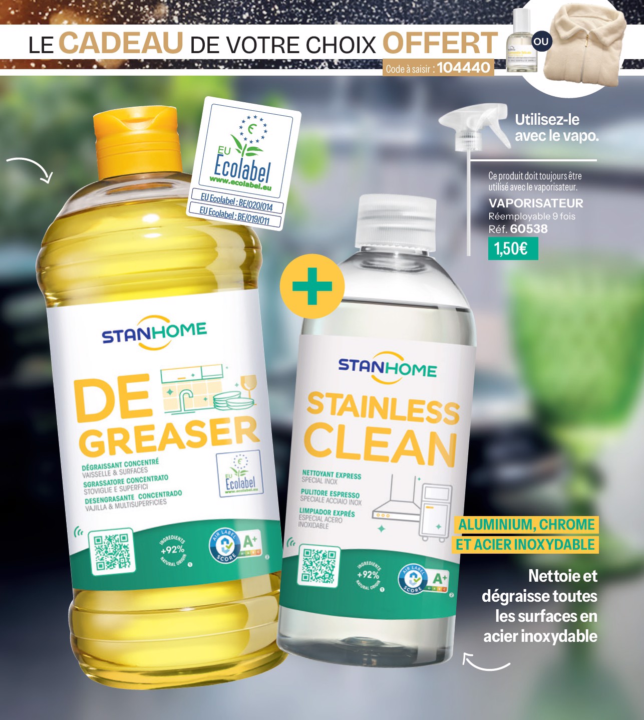 stanhome - Catalogue Stanhome valable du 01/12 au 28/12 - page: 17