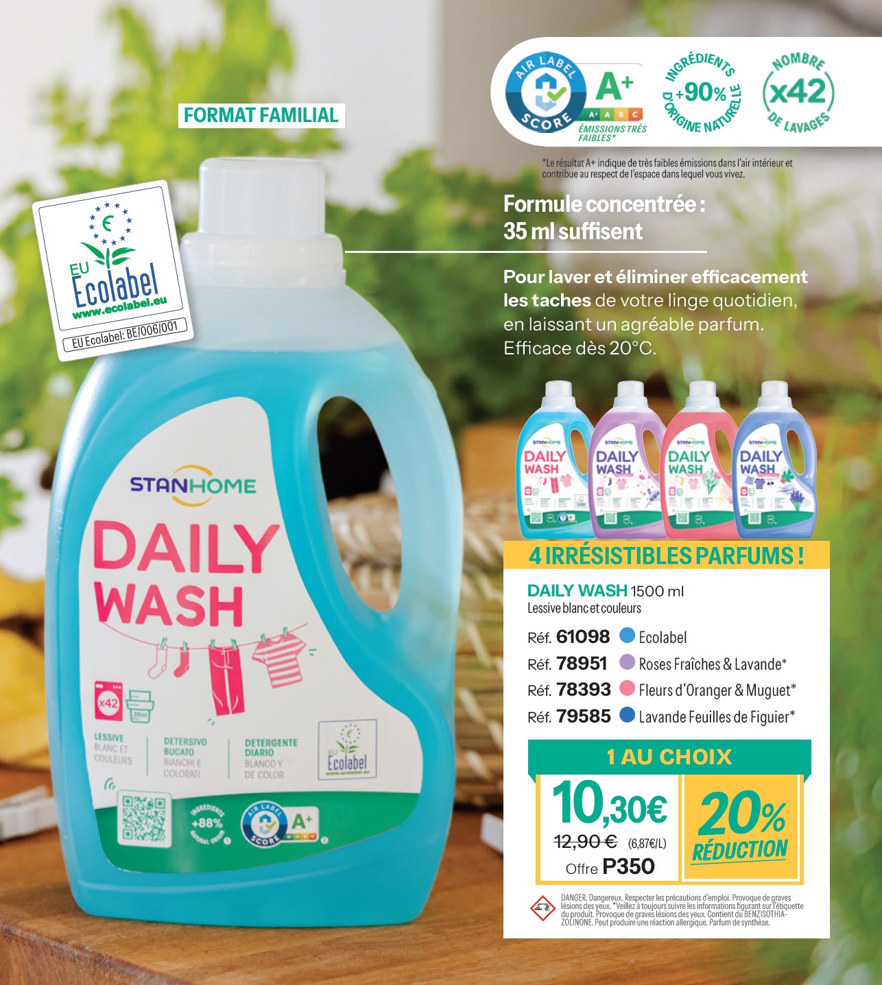 stanhome - Catalogue Stanhome valable du 01/12 au 28/12 - page: 43