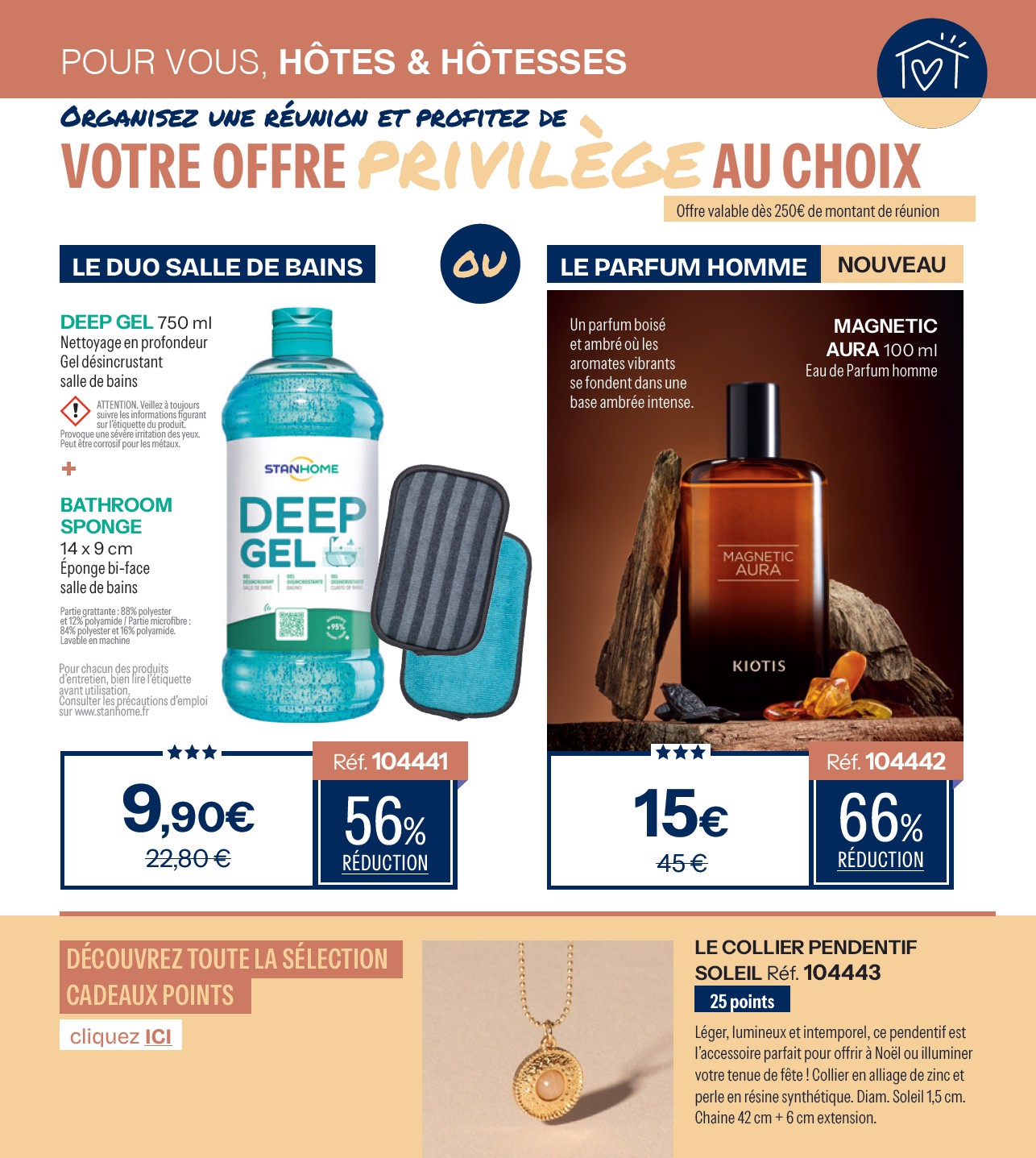 stanhome - Catalogue Stanhome valable du 01/12 au 28/12 - page: 95