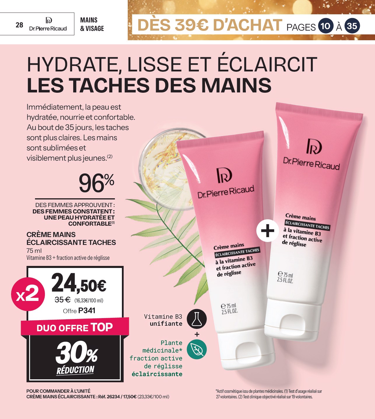 stanhome - Catalogue Stanhome valable du 01/12 au 28/12 - page: 28