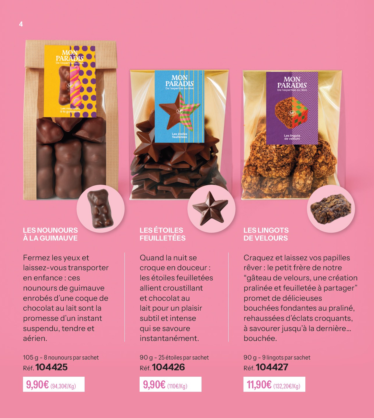 stanhome - Catalogue Stanhome valable du 01/12 au 28/12 - page: 4