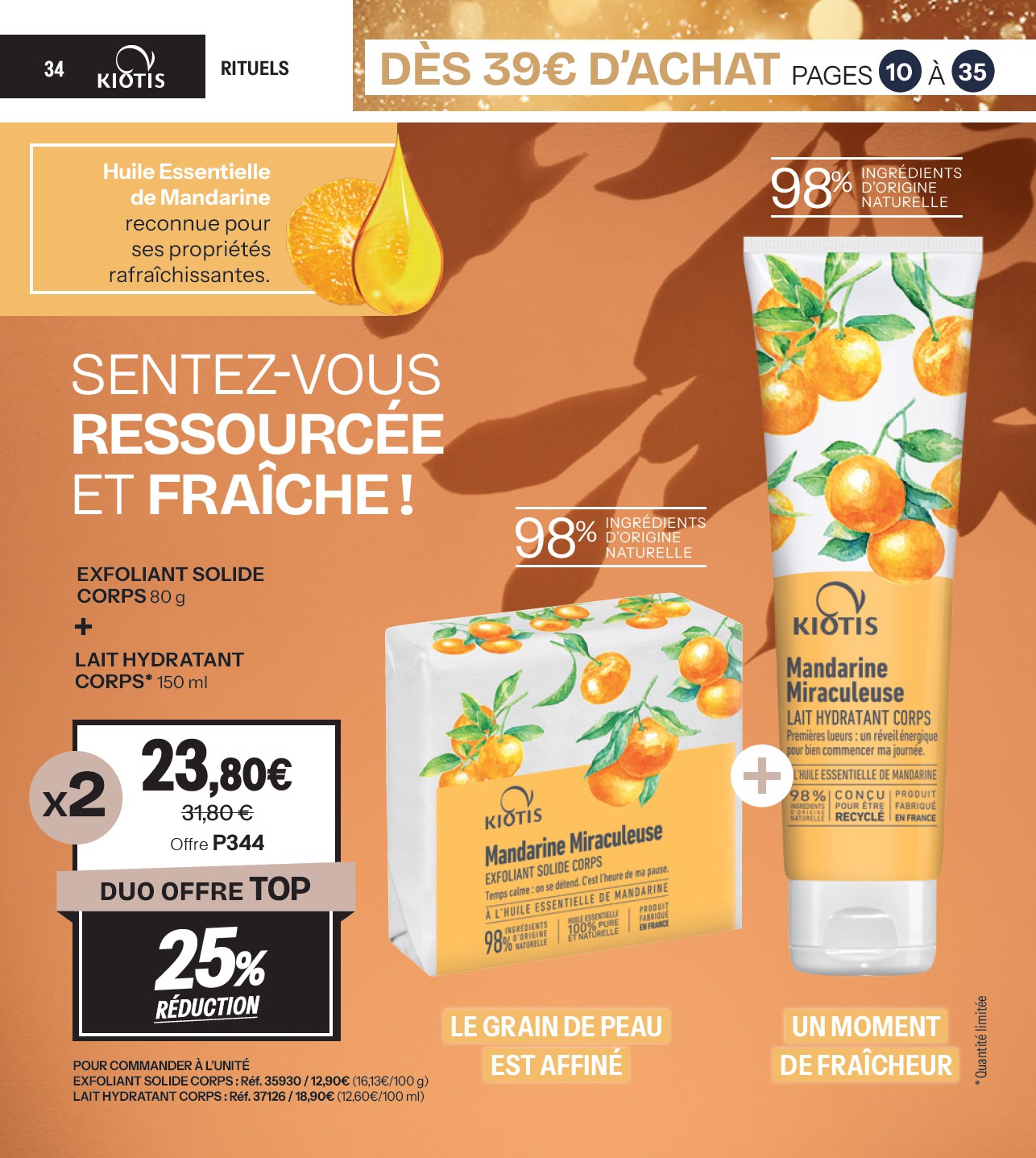 stanhome - Catalogue Stanhome valable du 01/12 au 28/12 - page: 34