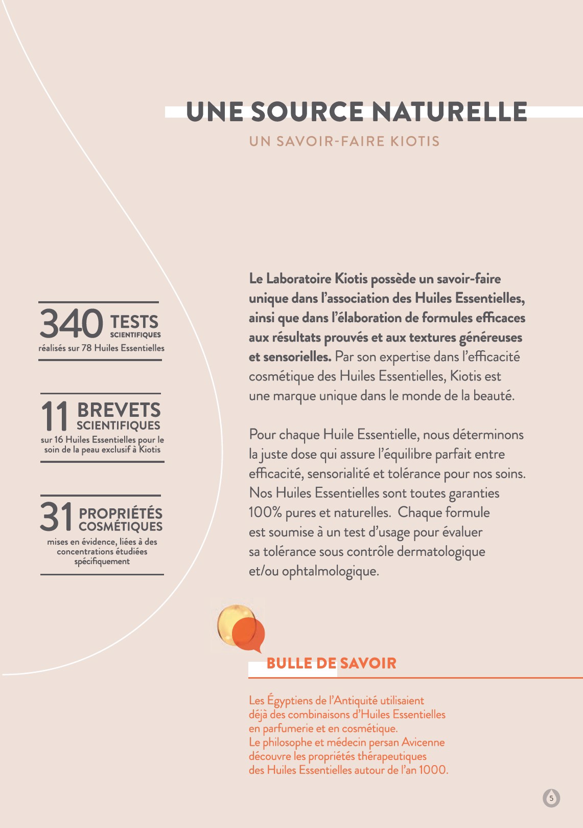 stanhome - Catalogue Stanhome - Kiotis valable du 01/12 au 31/12 - page: 5