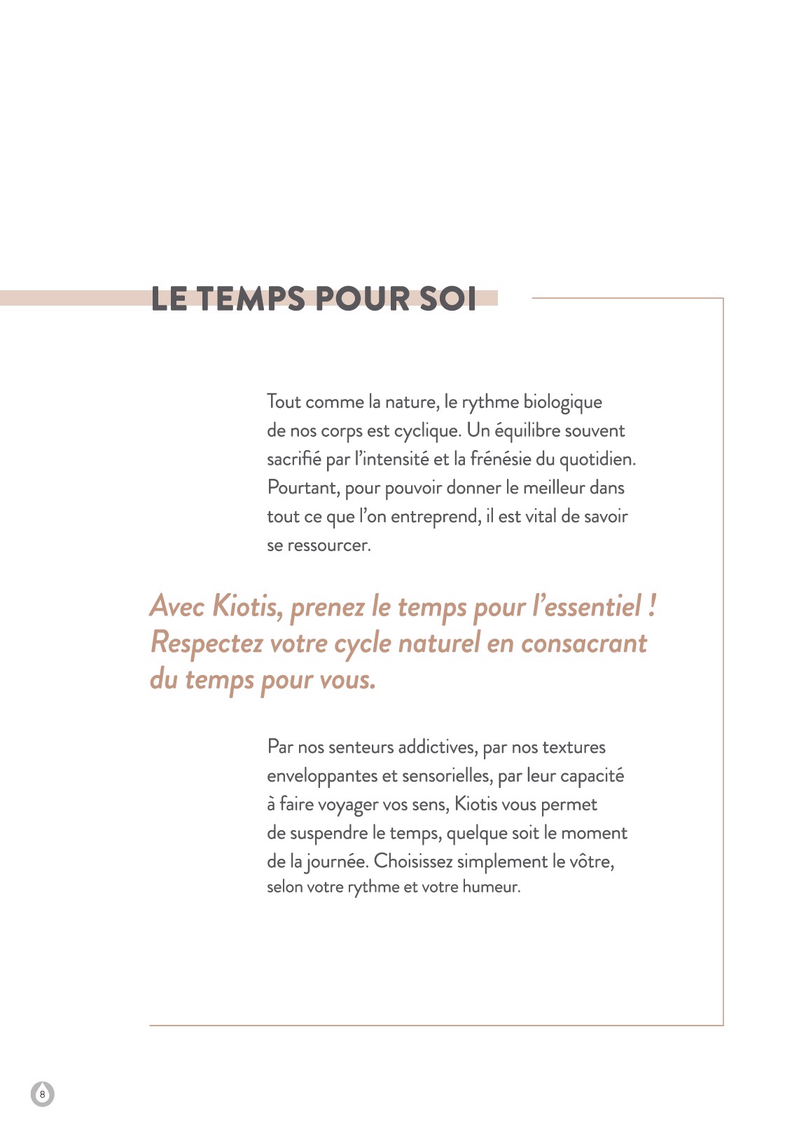 stanhome - Catalogue Stanhome - Kiotis valable du 01/12 au 31/12 - page: 8