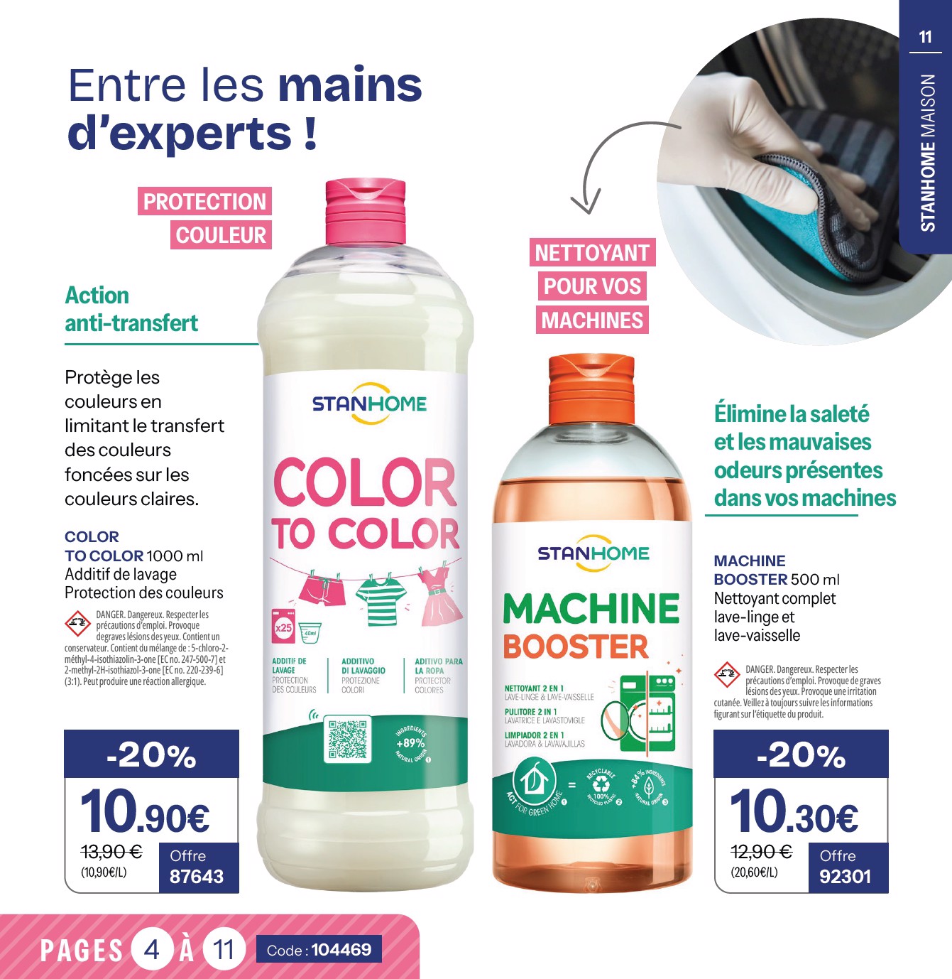 stanhome - Catalogue Stanhome valable du 29/12 au 25/01 - page: 11