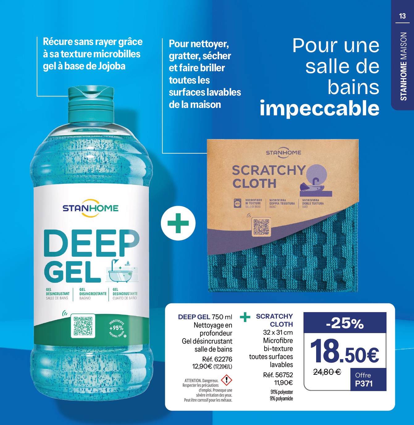 stanhome - Catalogue Stanhome valable du 29/12 au 25/01 - page: 13