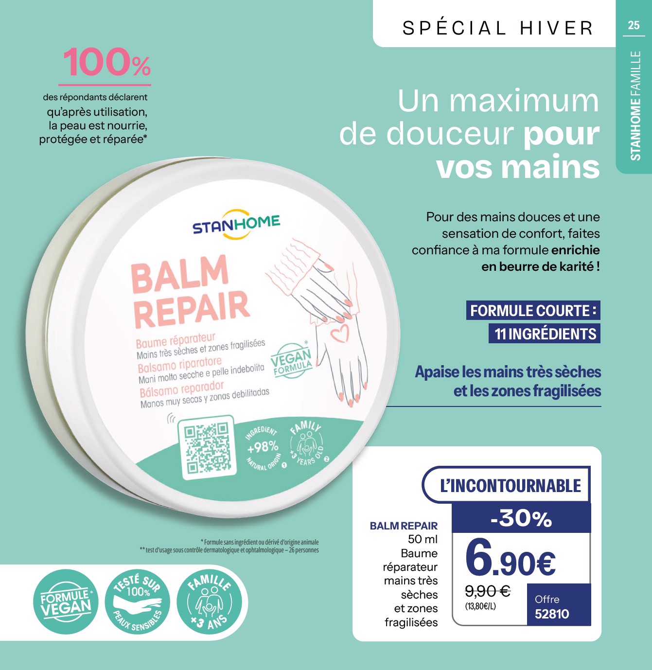 stanhome - Catalogue Stanhome valable du 29/12 au 25/01 - page: 25