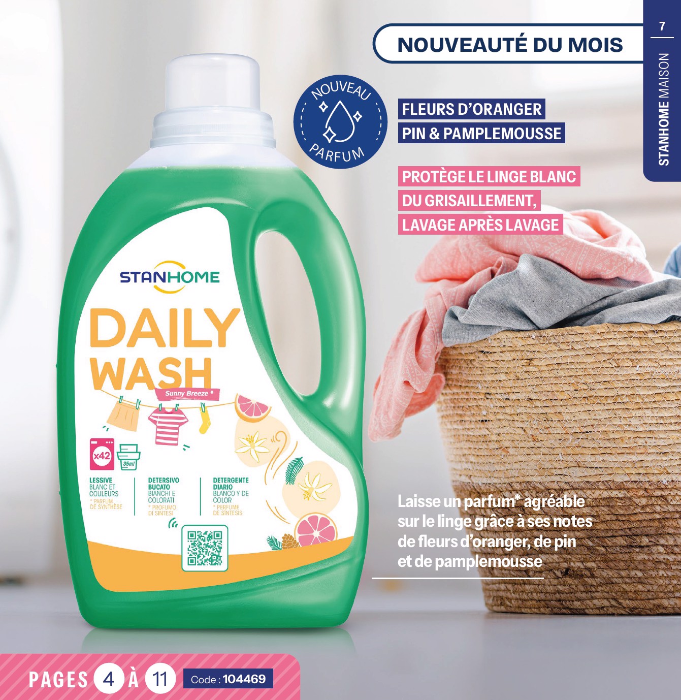 stanhome - Catalogue Stanhome valable du 29/12 au 25/01 - page: 7