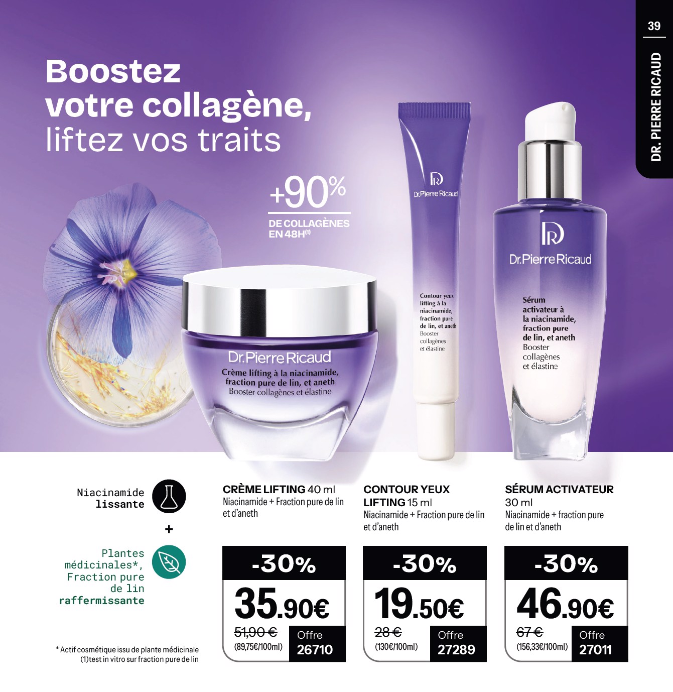 stanhome - Catalogue Stanhome valable du 29/12 au 25/01 - page: 39