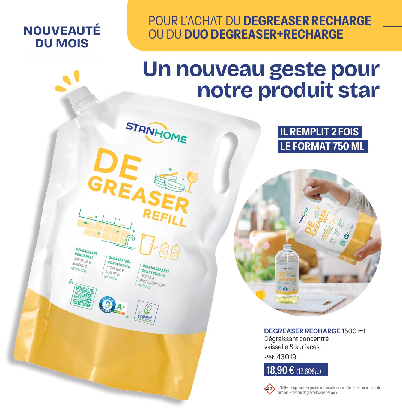 stanhome - Catalogue Stanhome valable du 28/01 au 22/02 - page: 20