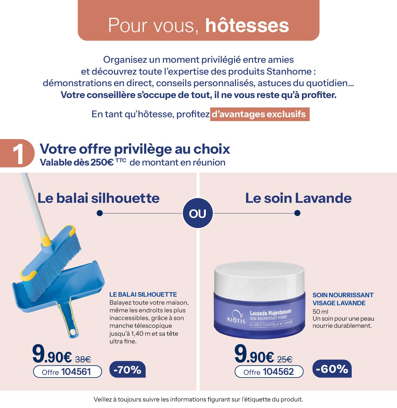 stanhome - Catalogue Stanhome valable du 28/01 au 22/02 - page: 46