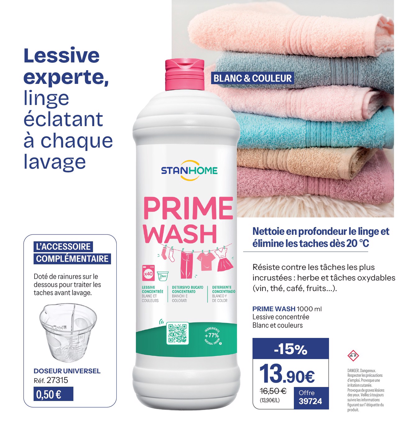 stanhome - Catalogue Stanhome valable du 28/01 au 22/02 - page: 30