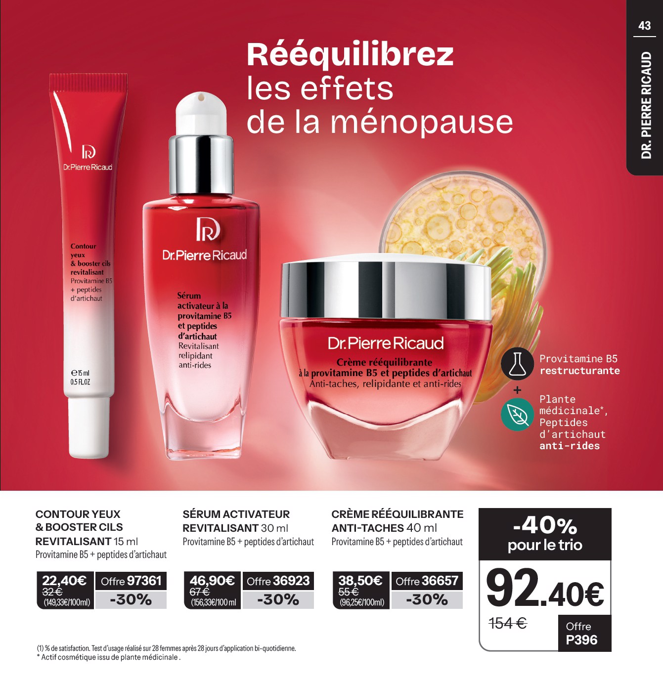 stanhome - Catalogue Stanhome valable du 28/01 au 22/02 - page: 43