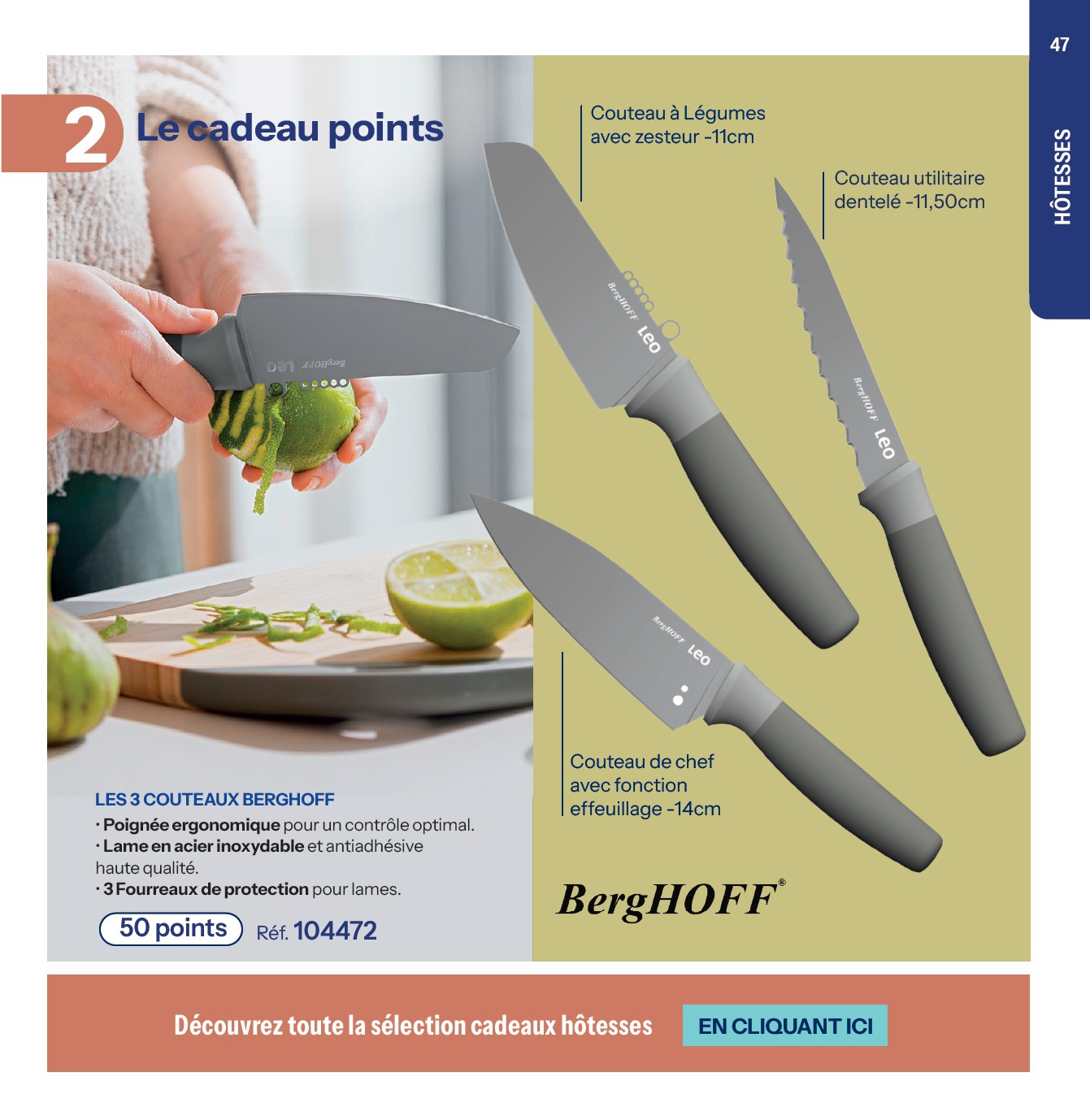 stanhome - Catalogue Stanhome valable du 28/01 au 22/02 - page: 47