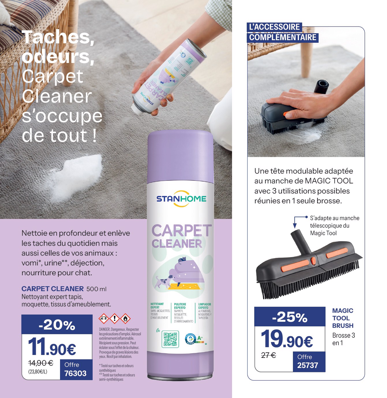 stanhome - Catalogue Stanhome valable du 28/01 au 22/02 - page: 22