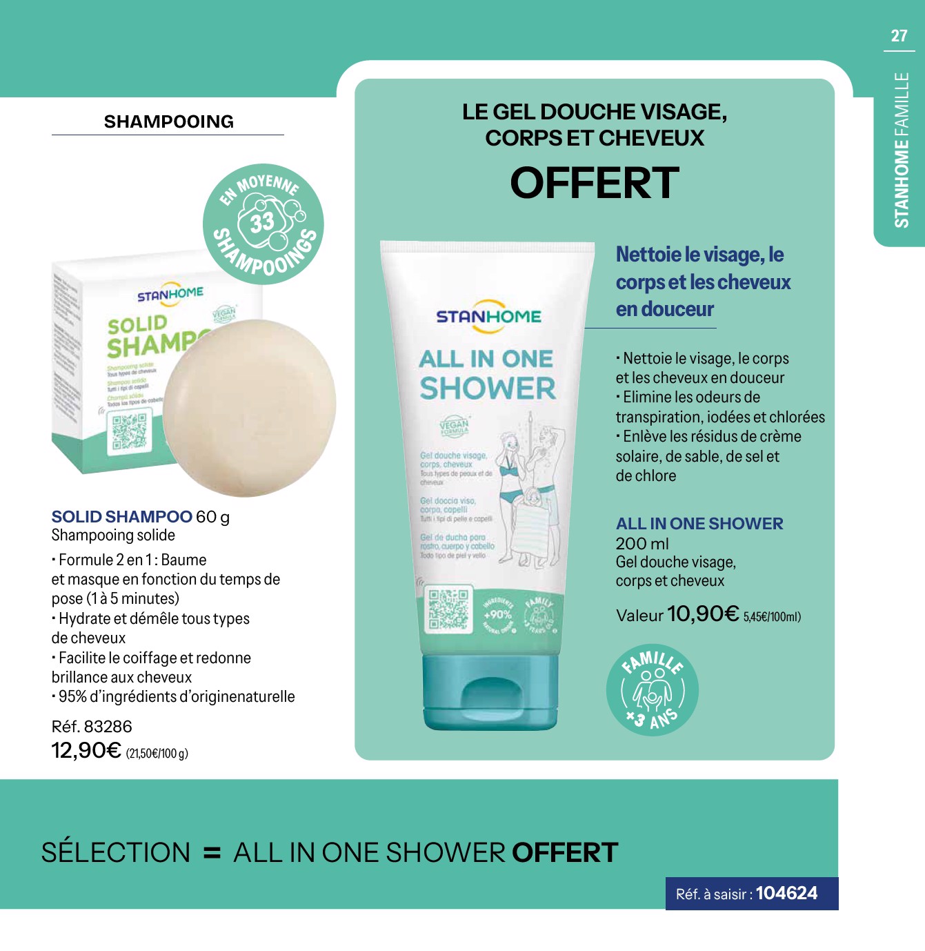 stanhome - Catalogue Stanhome valable du 23/02/2026 au 29/03/2026 - page: 27