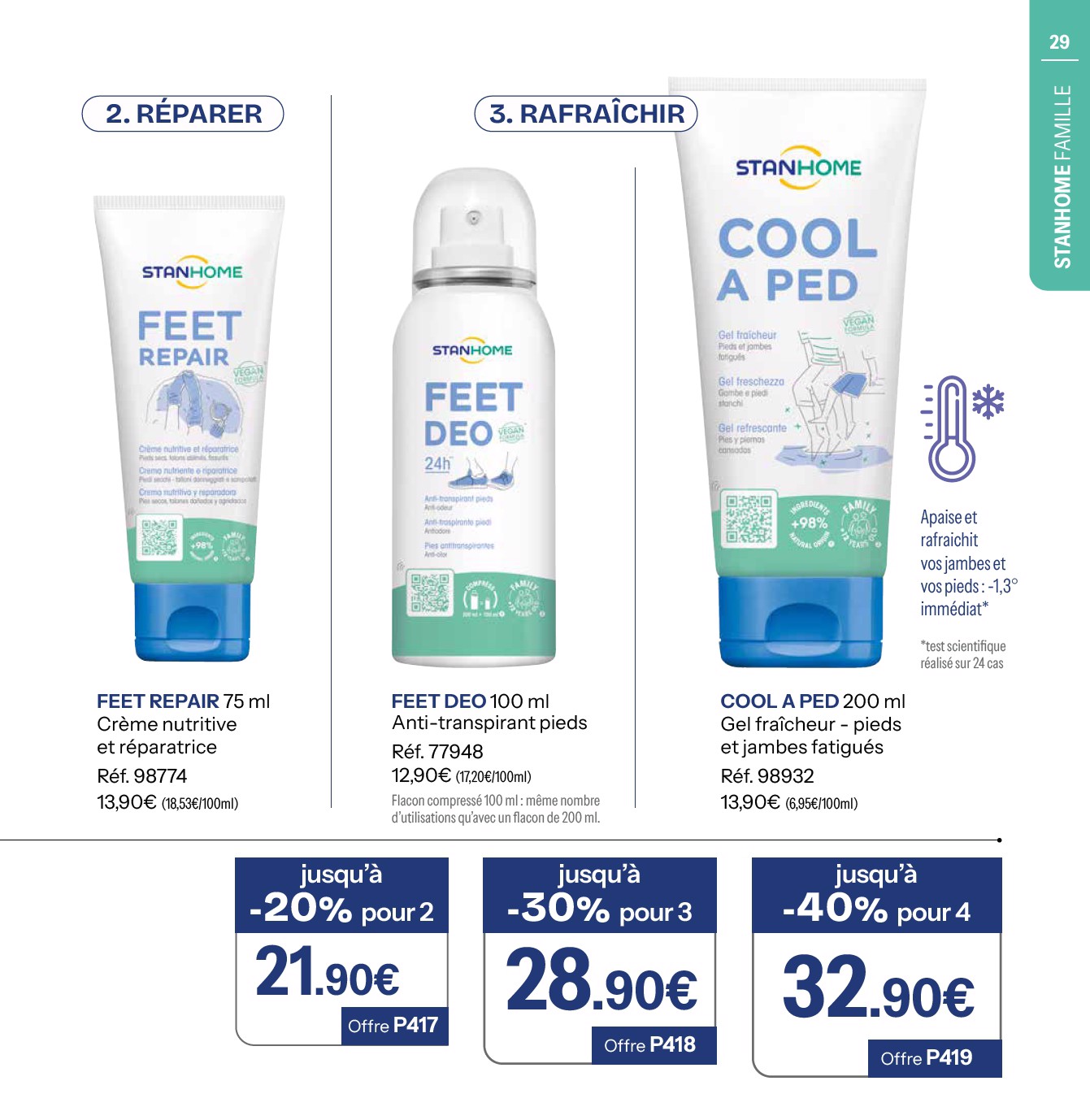 stanhome - Catalogue Stanhome valable du 23/02/2026 au 29/03/2026 - page: 29