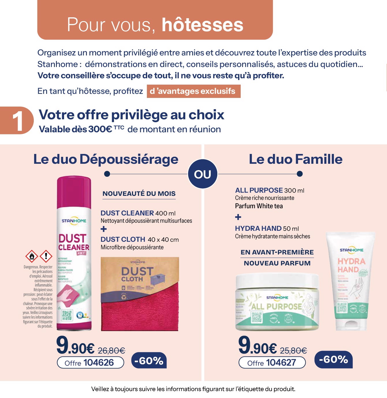 stanhome - Catalogue Stanhome valable du 23/02/2026 au 29/03/2026 - page: 46