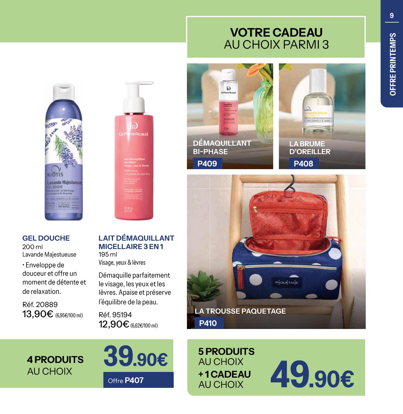 stanhome - Catalogue Stanhome valable du 23/02/2026 au 29/03/2026 - page: 9