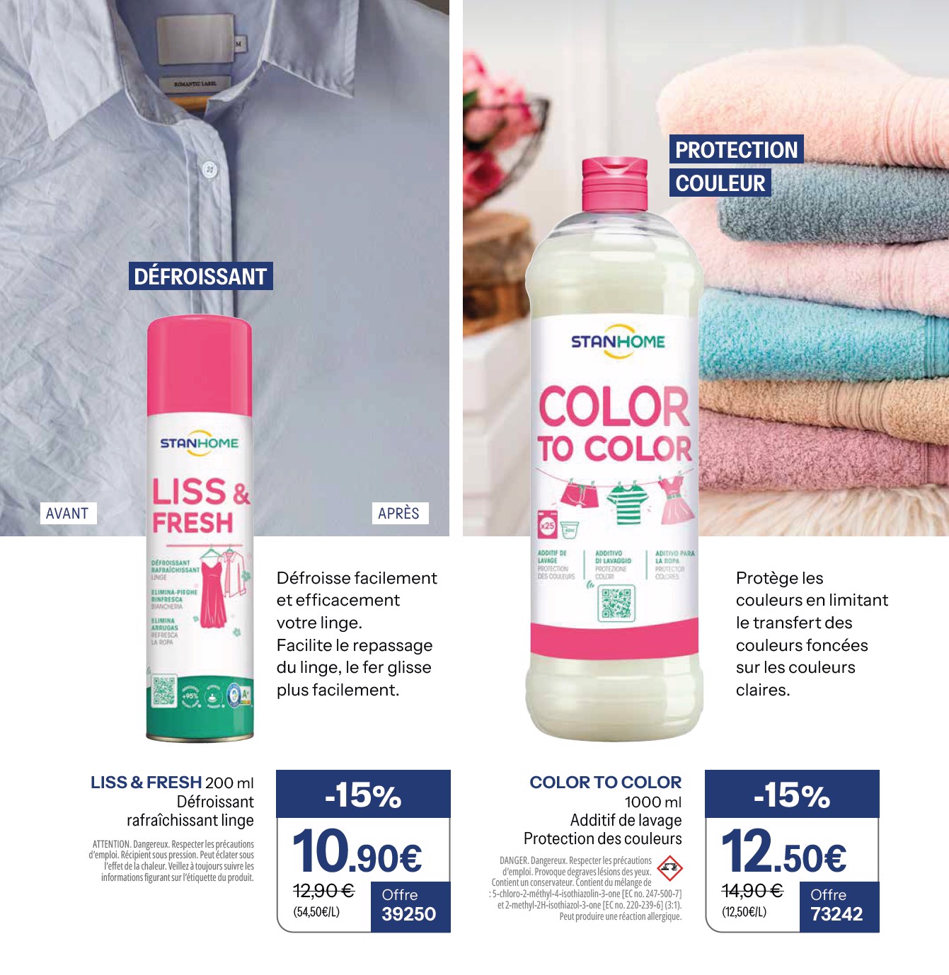stanhome - Catalogue Stanhome valable du 23/02/2026 au 29/03/2026 - page: 20