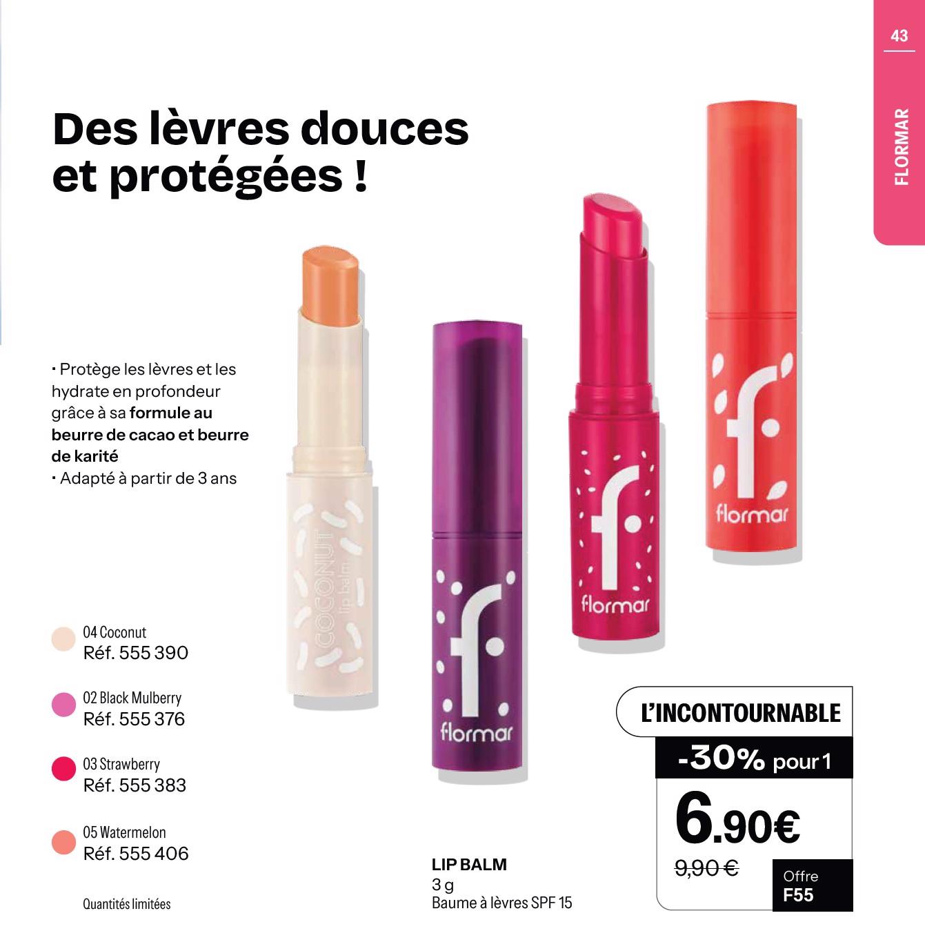 stanhome - Catalogue Stanhome valable du 23/02/2026 au 29/03/2026 - page: 43