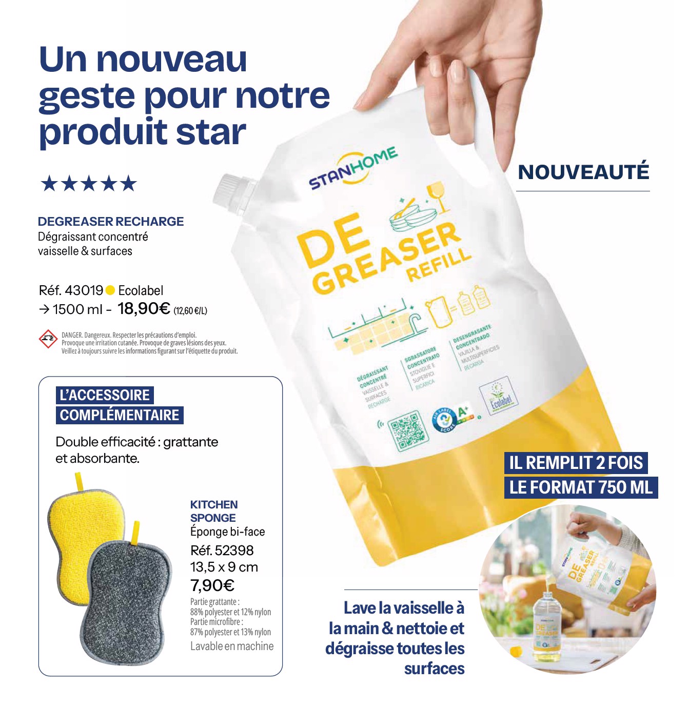 stanhome - Catalogue Stanhome valable du 23/02/2026 au 29/03/2026 - page: 16