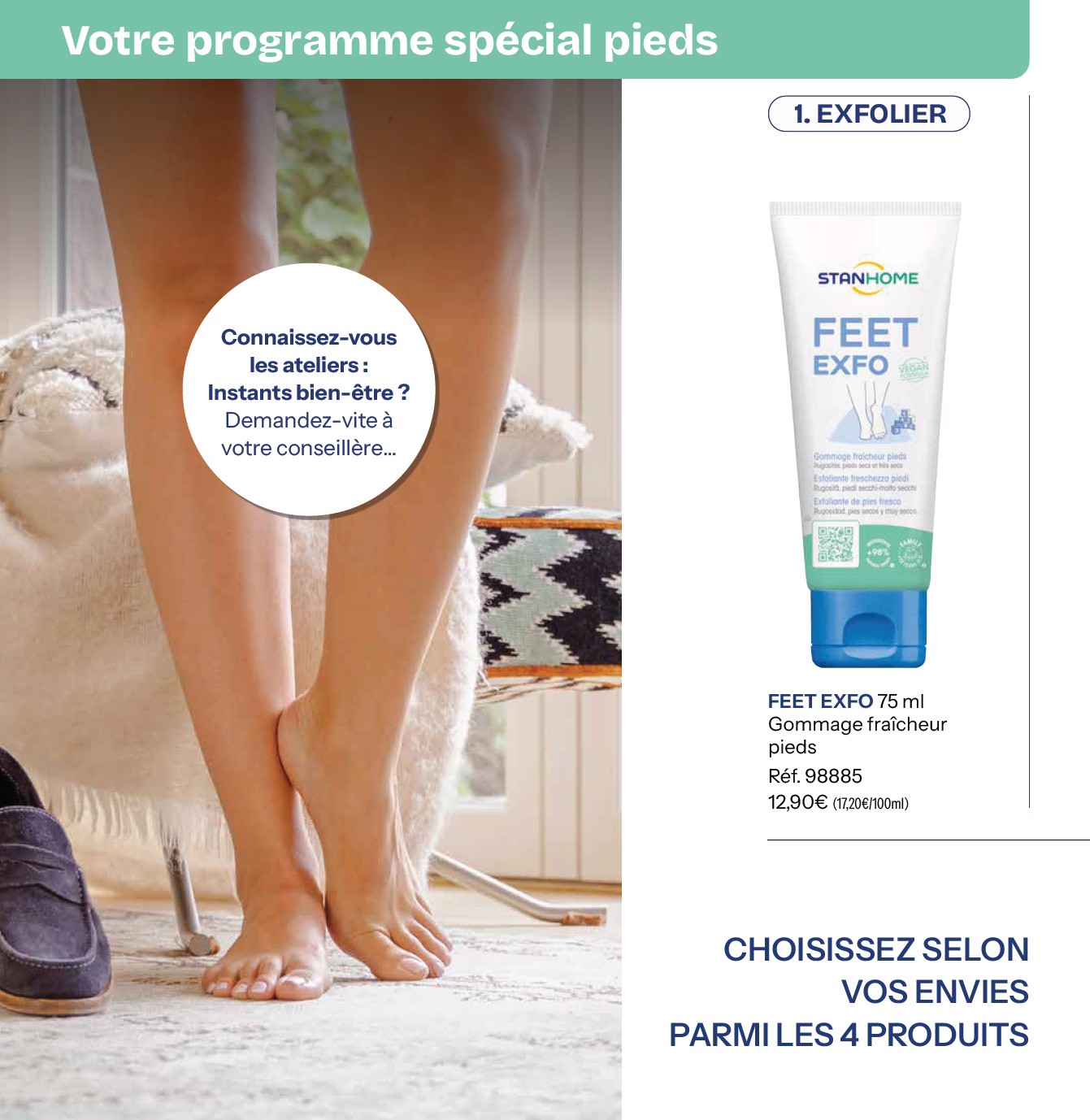 stanhome - Catalogue Stanhome valable du 23/02/2026 au 29/03/2026 - page: 28