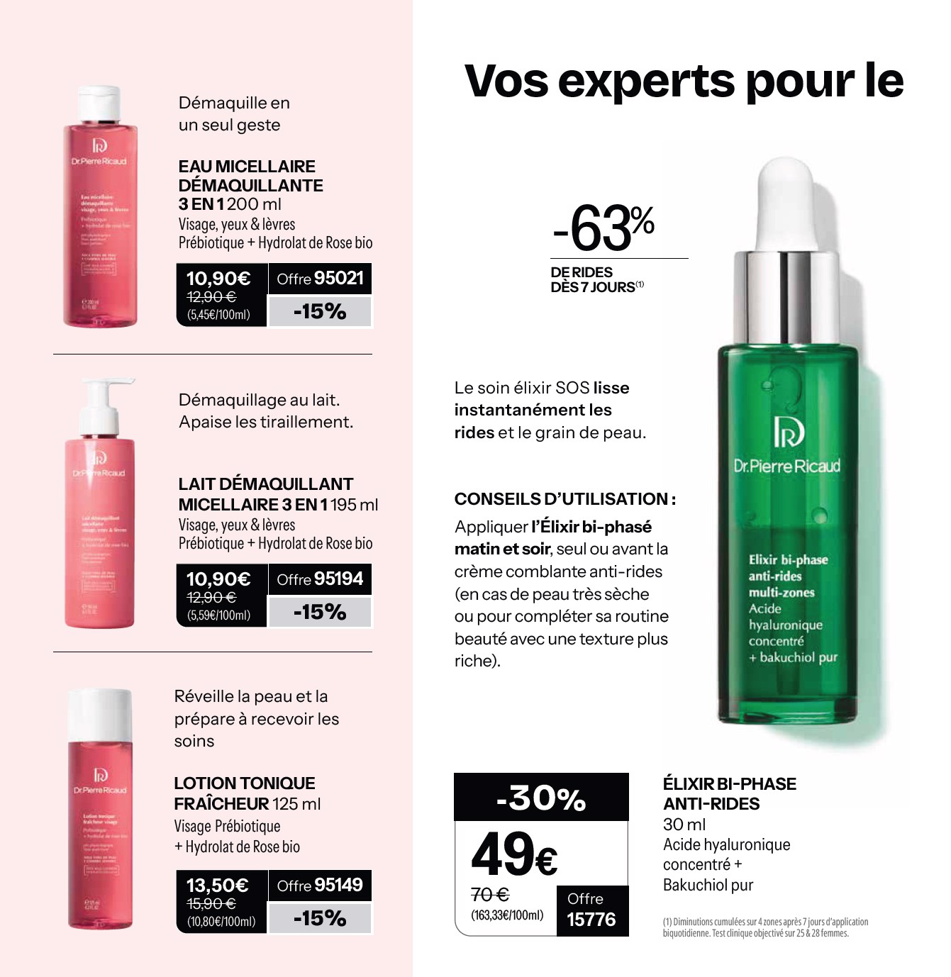 stanhome - Catalogue Stanhome valable du 23/02/2026 au 29/03/2026 - page: 40