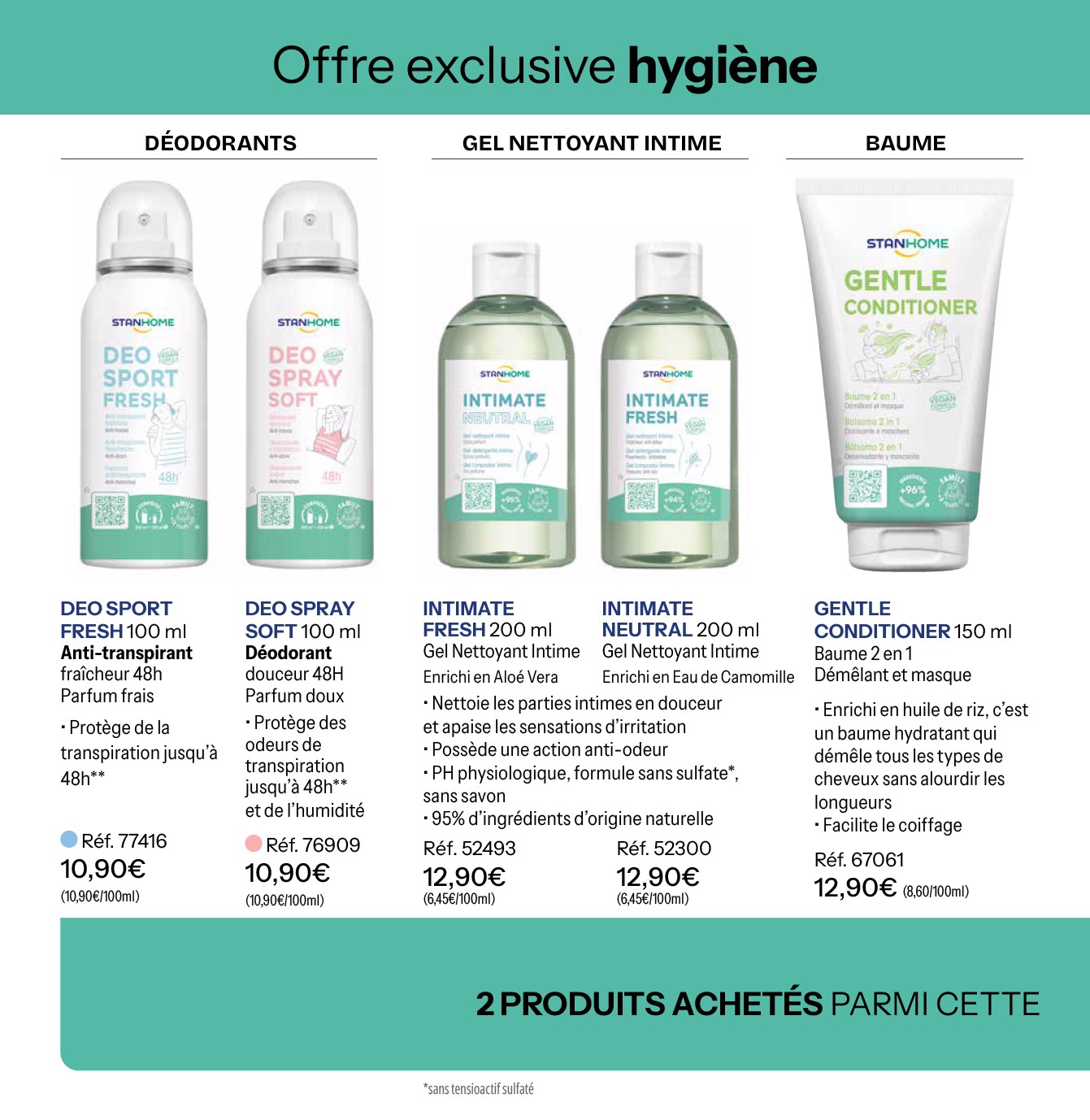 stanhome - Catalogue Stanhome valable du 23/02/2026 au 29/03/2026 - page: 26