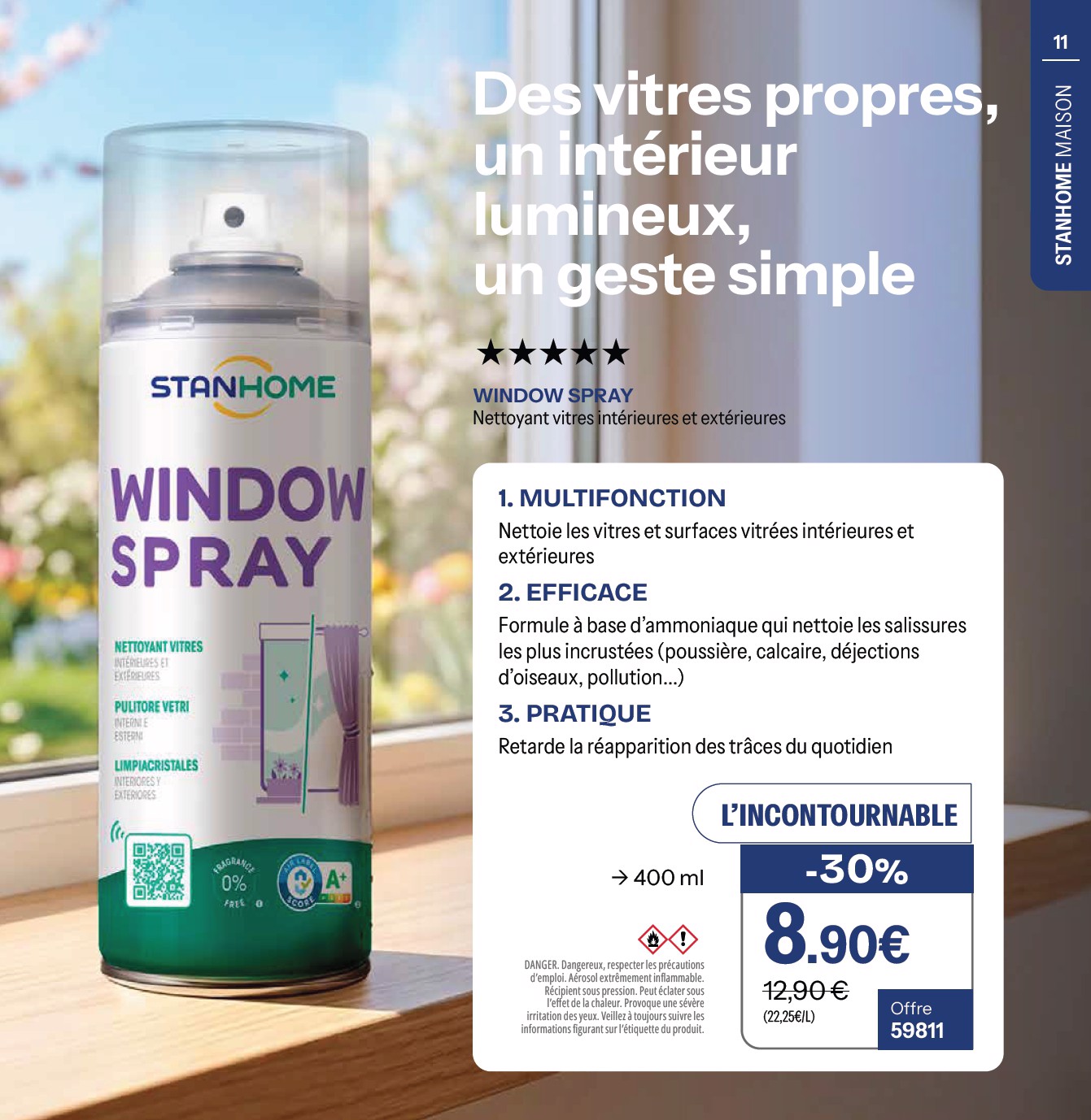 stanhome - Catalogue Stanhome valable du 23/02/2026 au 29/03/2026 - page: 11
