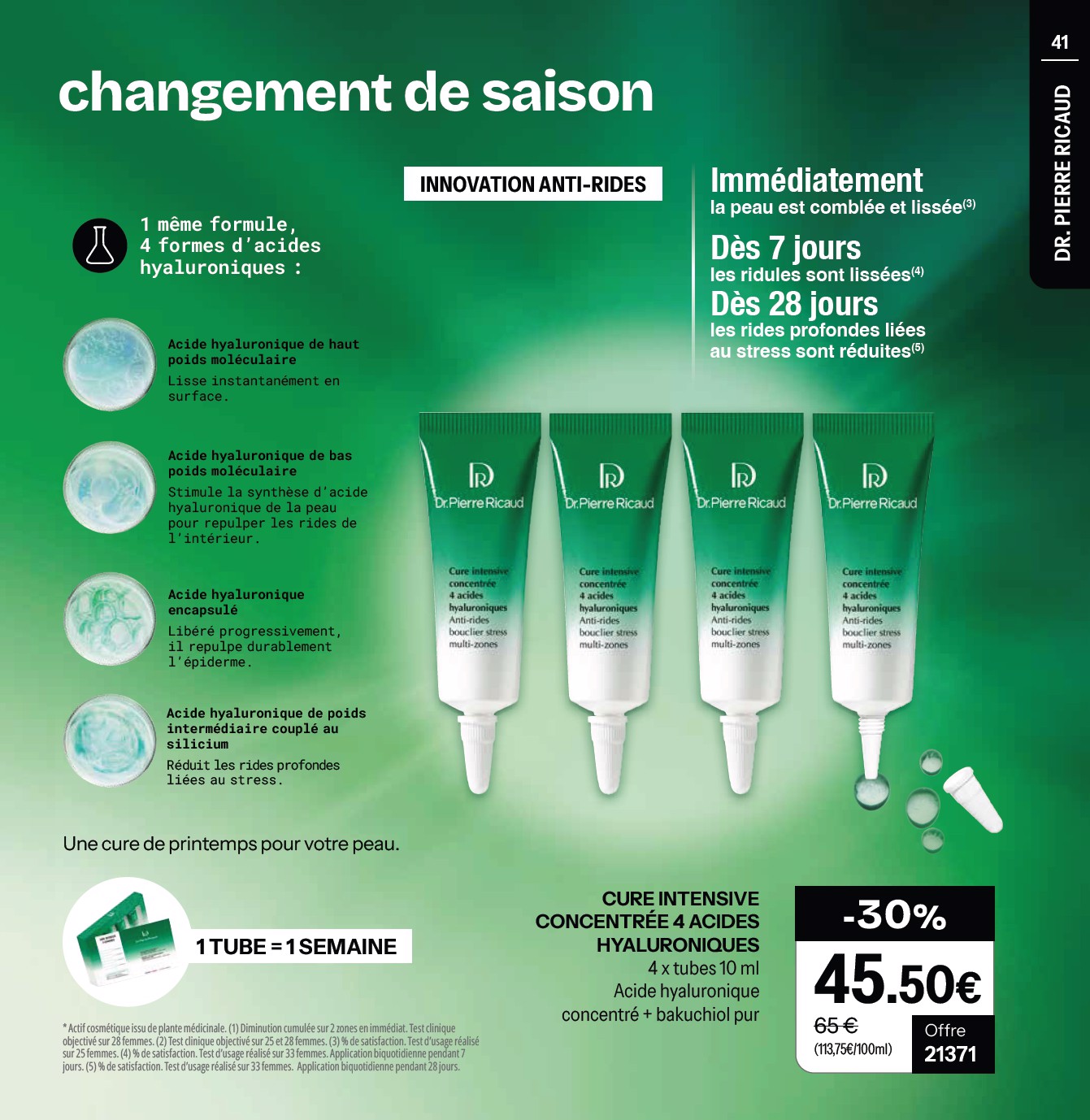 stanhome - Catalogue Stanhome valable du 23/02/2026 au 29/03/2026 - page: 41