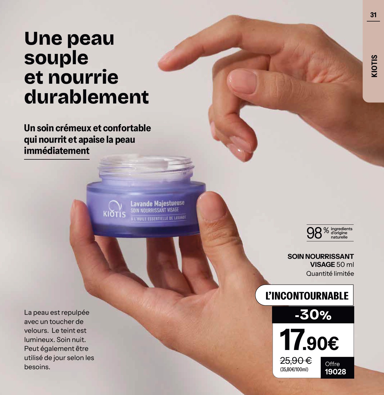 stanhome - Catalogue Stanhome valable du 23/02/2026 au 29/03/2026 - page: 31