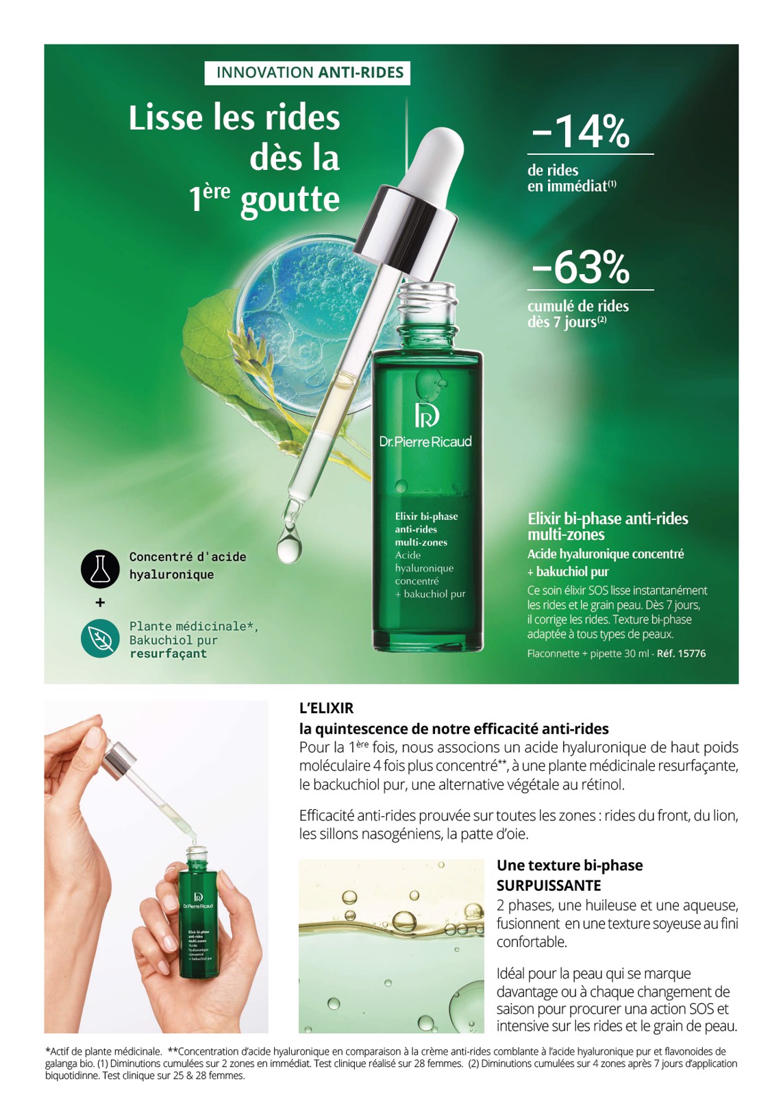 stanhome - Catalogue Stanhome - Dr. Pierre Ricaud valable du 01/03/2026 au 31/03/2026 - page: 6