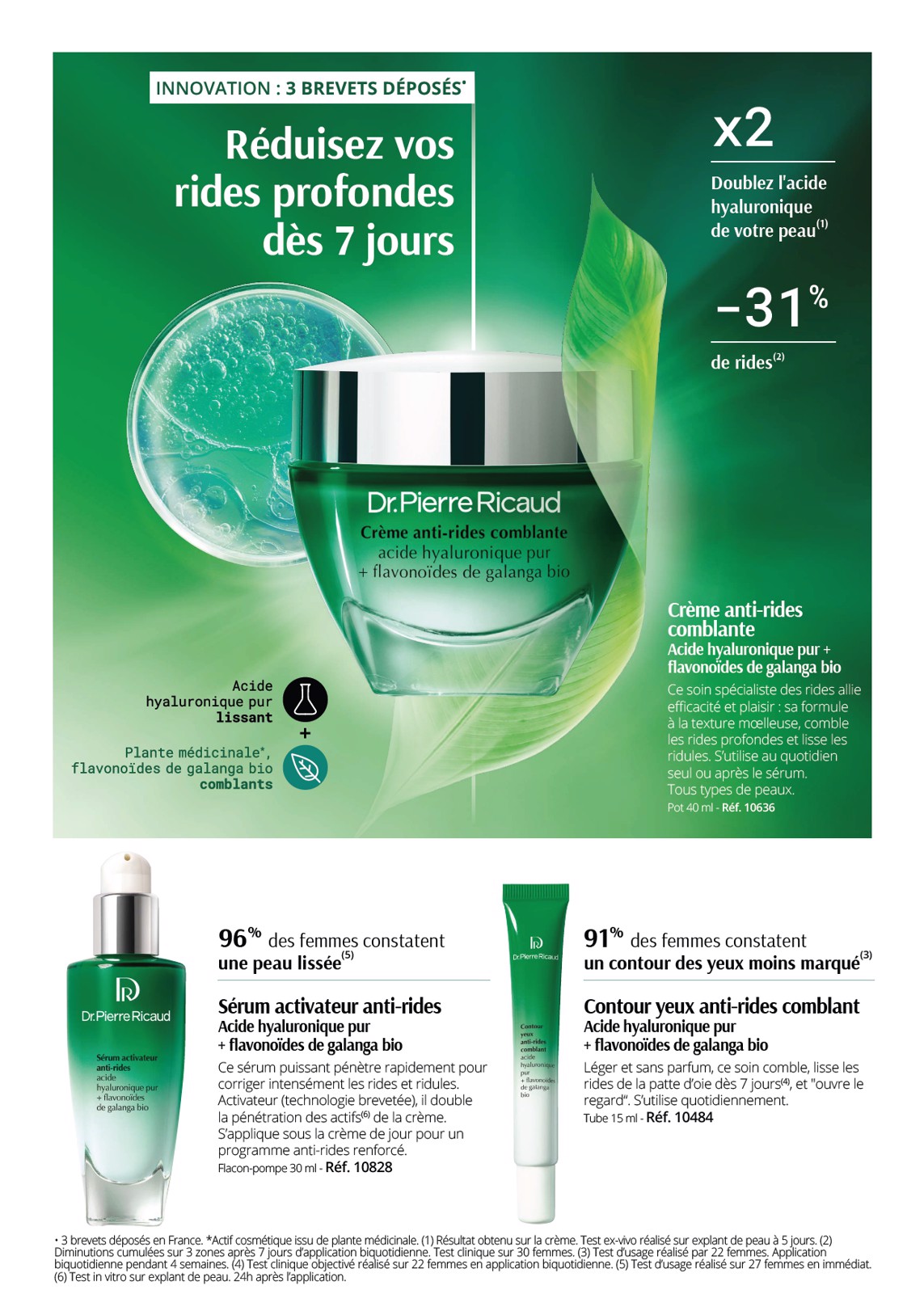 stanhome - Catalogue Stanhome - Dr. Pierre Ricaud valable du 01/03/2026 au 31/03/2026 - page: 5