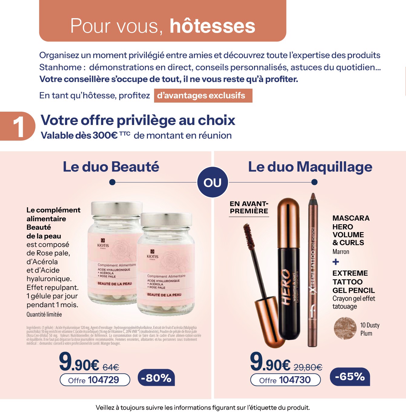 stanhome - Catalogue Stanhome valable du 30/03/2026 au 26/04/2026 - page: 46