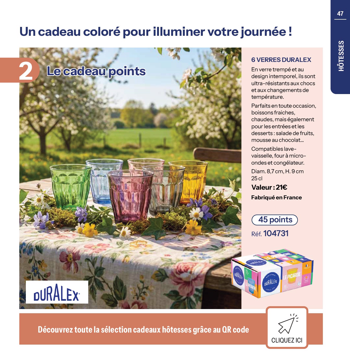 stanhome - Catalogue Stanhome valable du 30/03/2026 au 26/04/2026 - page: 47