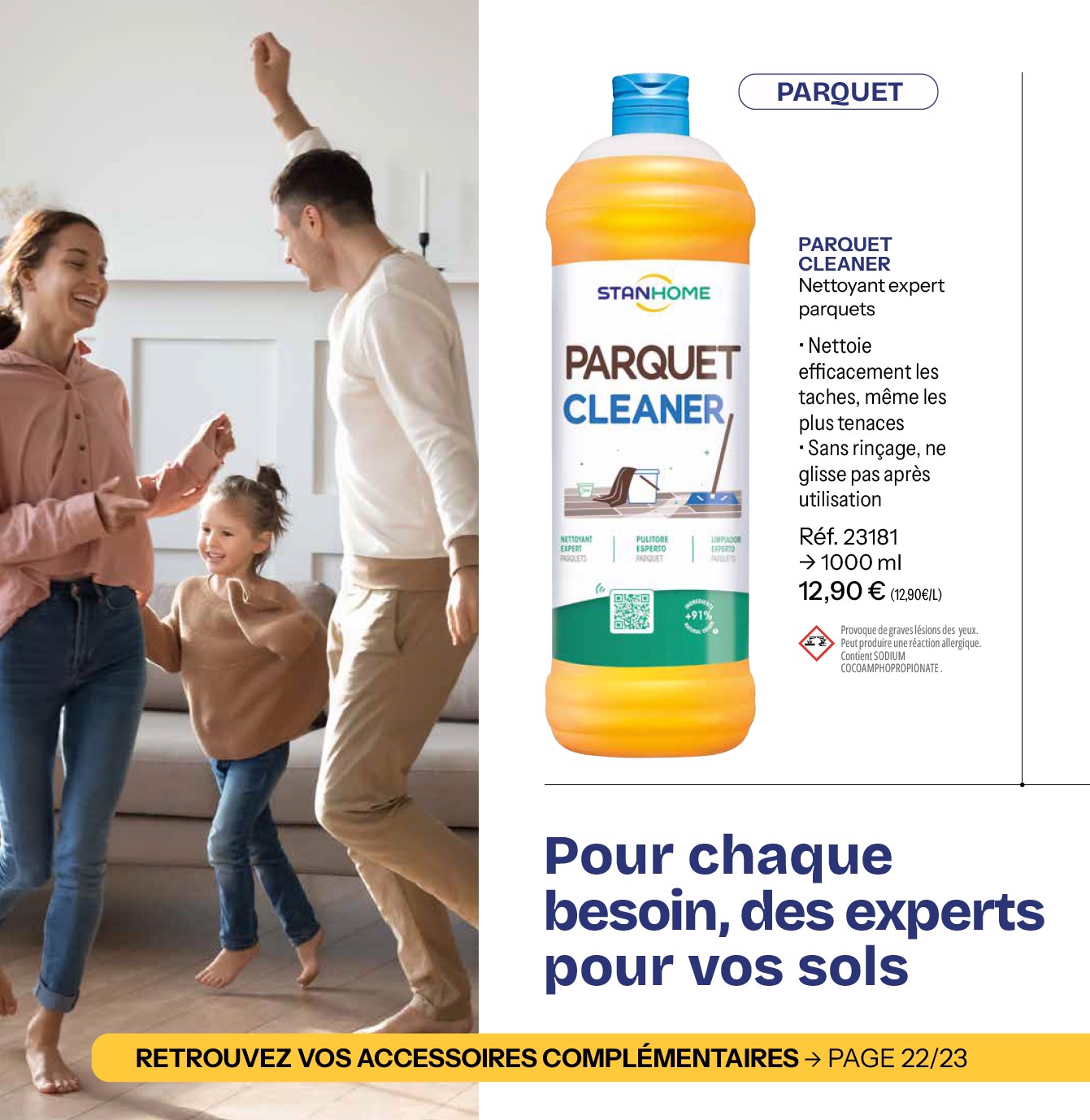 stanhome - Catalogue Stanhome valable du 30/03/2026 au 26/04/2026 - page: 20