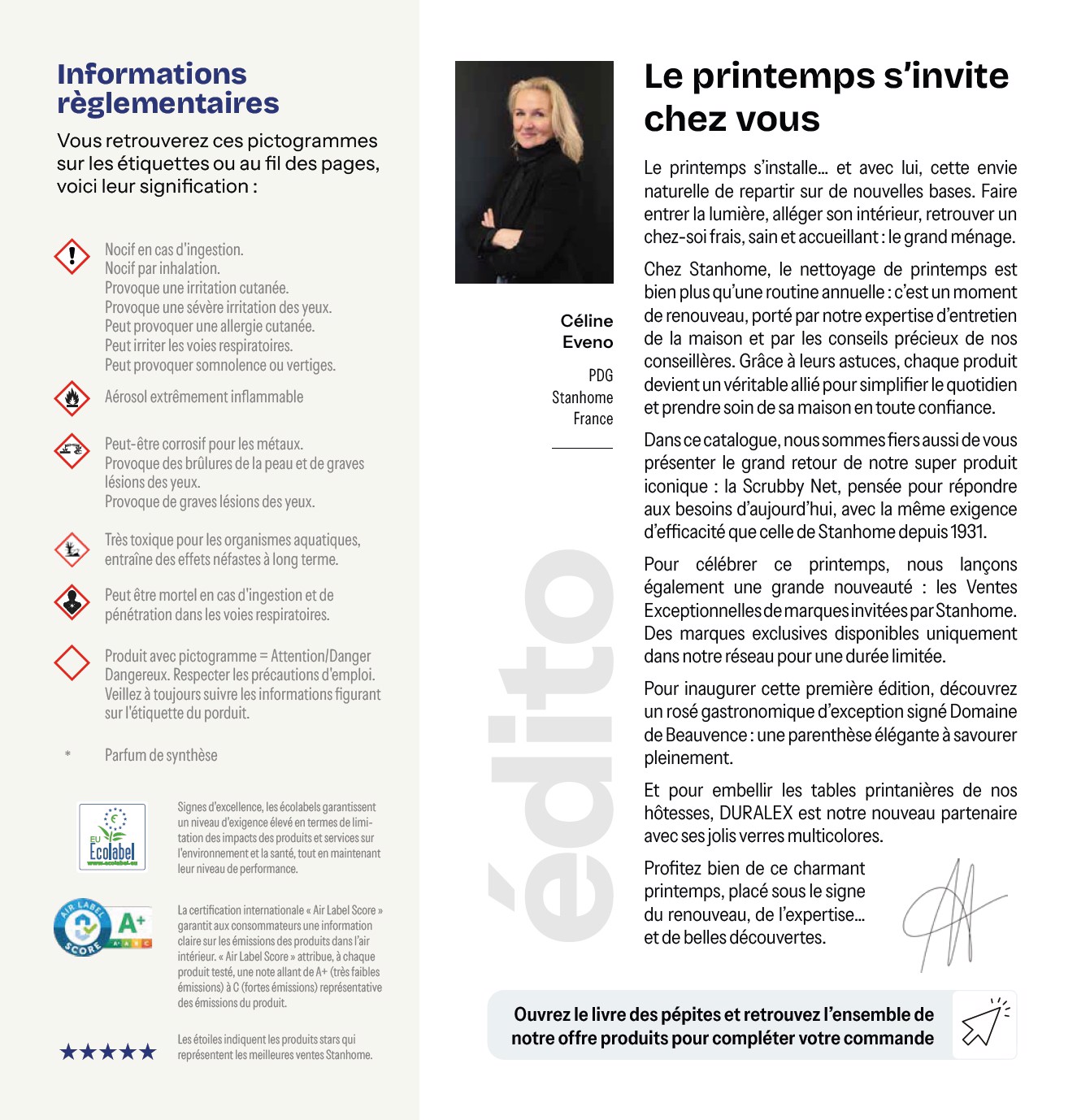 stanhome - Catalogue Stanhome valable du 30/03/2026 au 26/04/2026 - page: 2