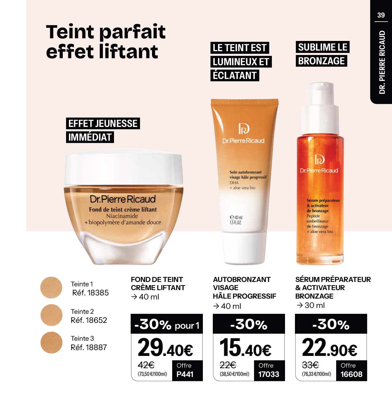 stanhome - Catalogue Stanhome valable du 30/03/2026 au 26/04/2026 - page: 39