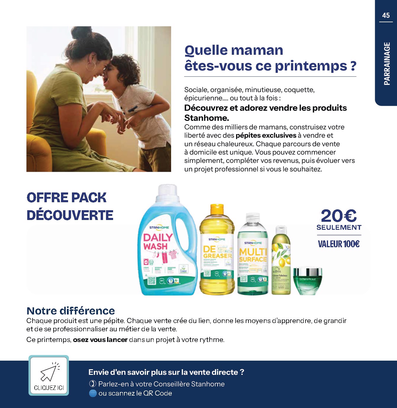 stanhome - Catalogue Stanhome valable du 30/03/2026 au 26/04/2026 - page: 45