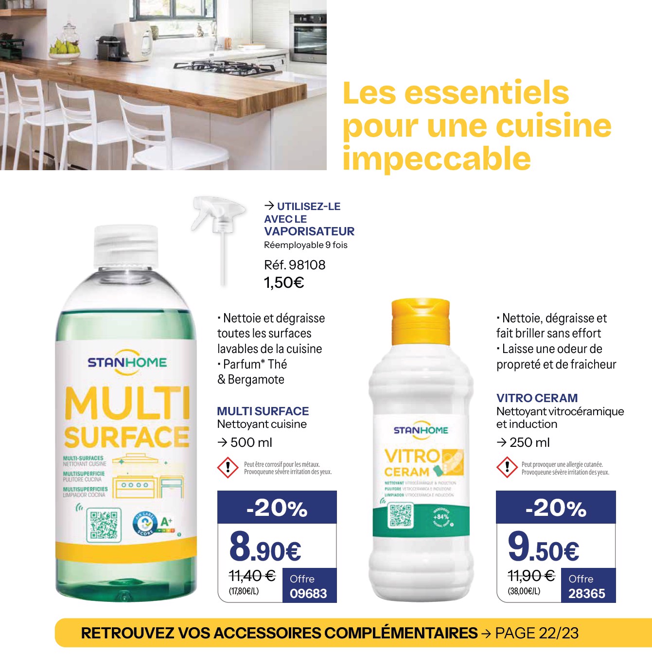 stanhome - Catalogue Stanhome valable du 30/03/2026 au 26/04/2026 - page: 14