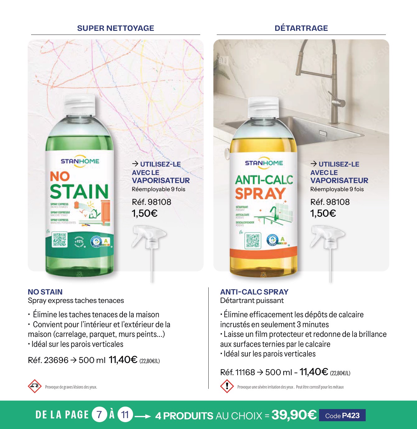 stanhome - Catalogue Stanhome valable du 30/03/2026 au 26/04/2026 - page: 10