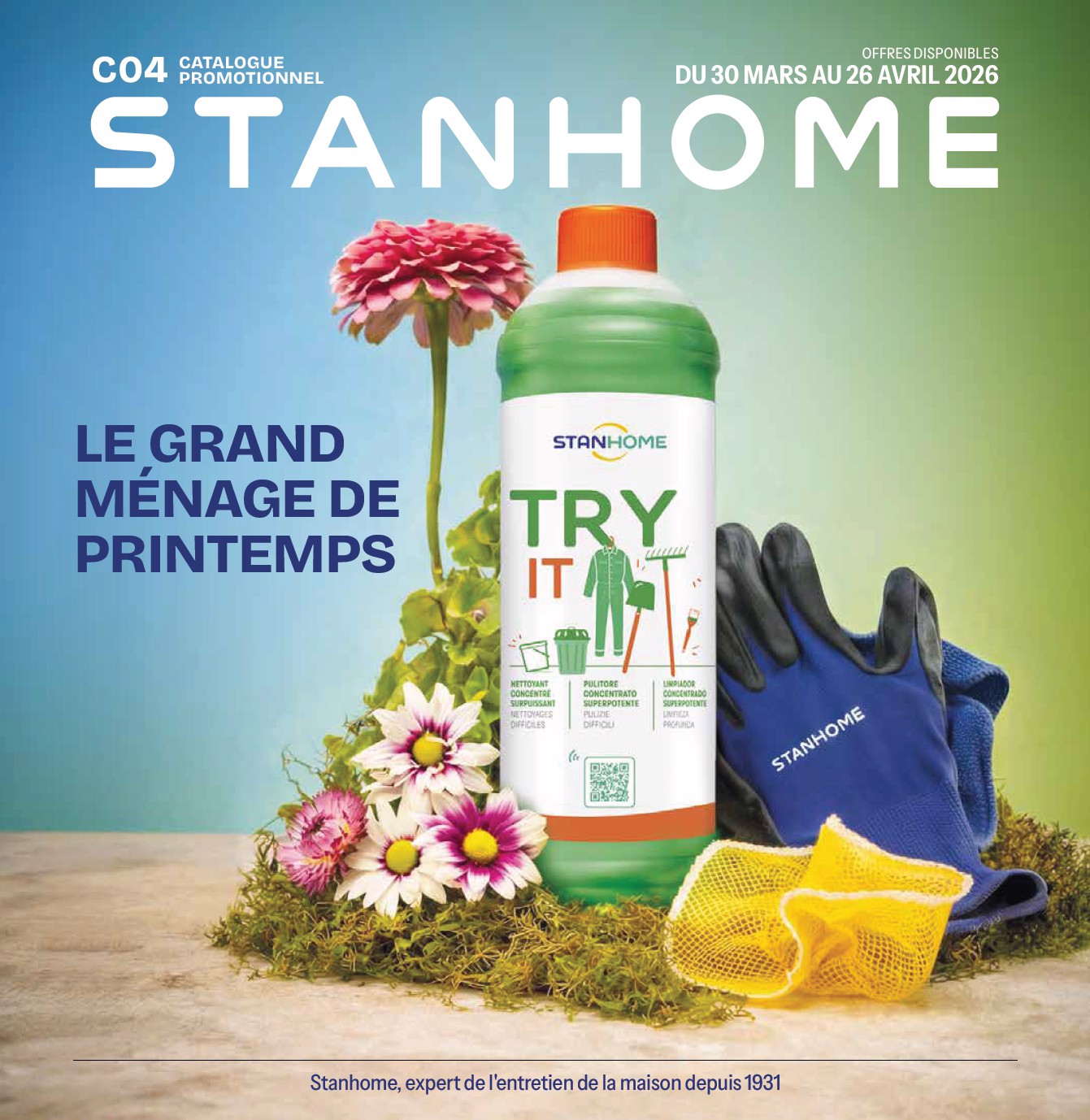 stanhome - Catalogue Stanhome valable du 30/03/2026 au 26/04/2026
