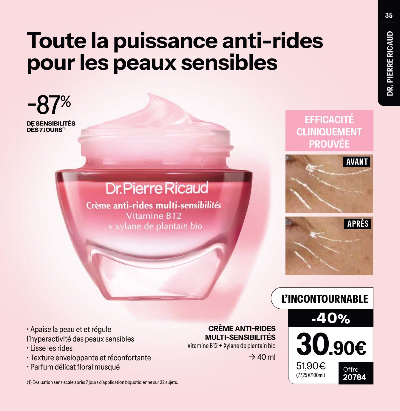 stanhome - Catalogue Stanhome valable du 30/03/2026 au 26/04/2026 - page: 35