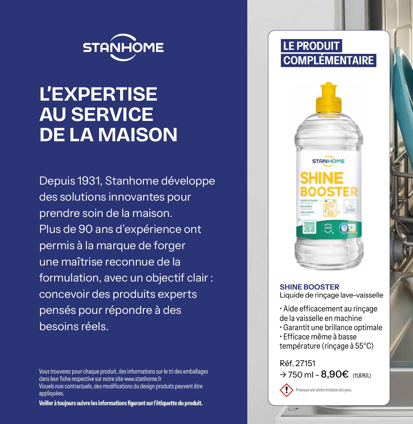 stanhome - Catalogue Stanhome valable du 30/03/2026 au 26/04/2026 - page: 4
