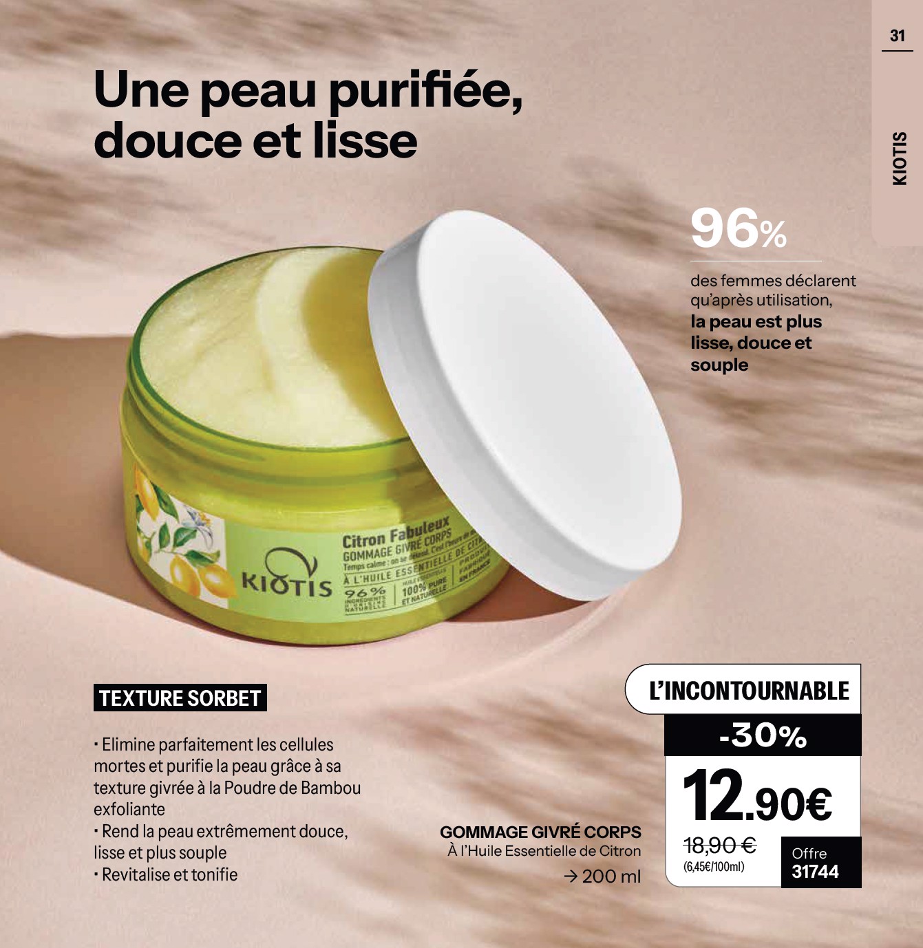 stanhome - Catalogue Stanhome valable du 30/03/2026 au 26/04/2026 - page: 31