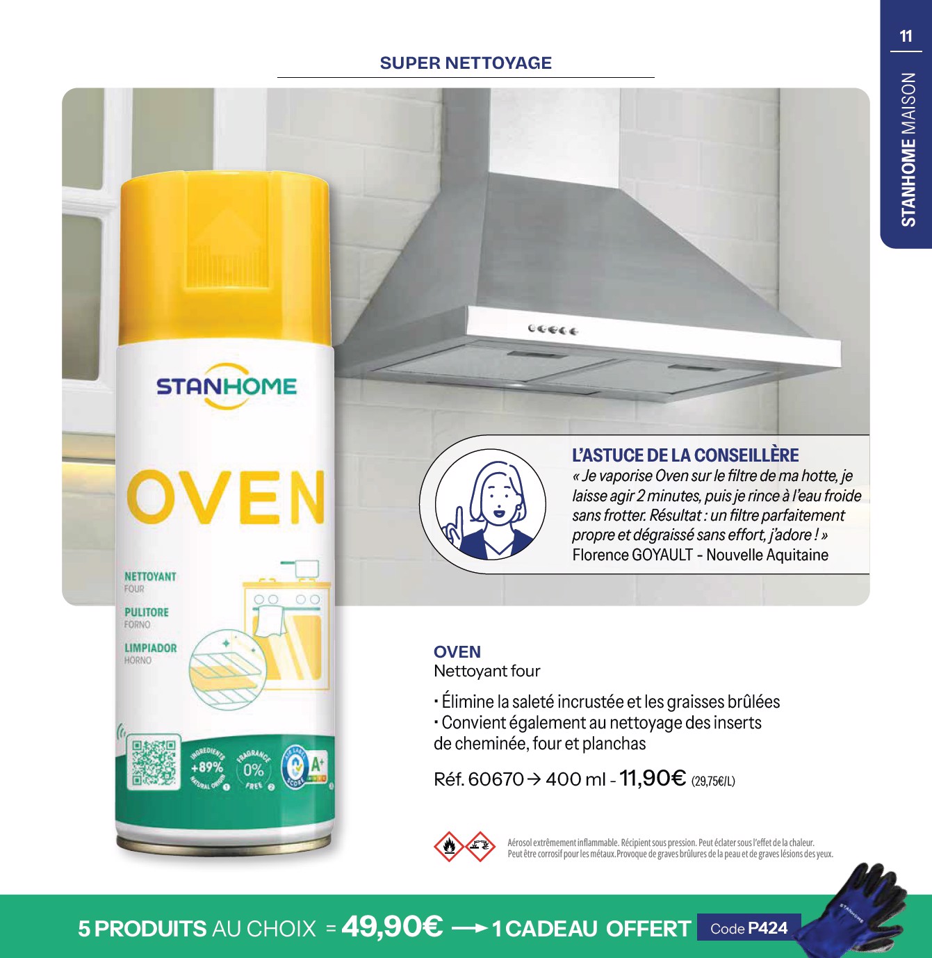stanhome - Catalogue Stanhome valable du 30/03/2026 au 26/04/2026 - page: 11